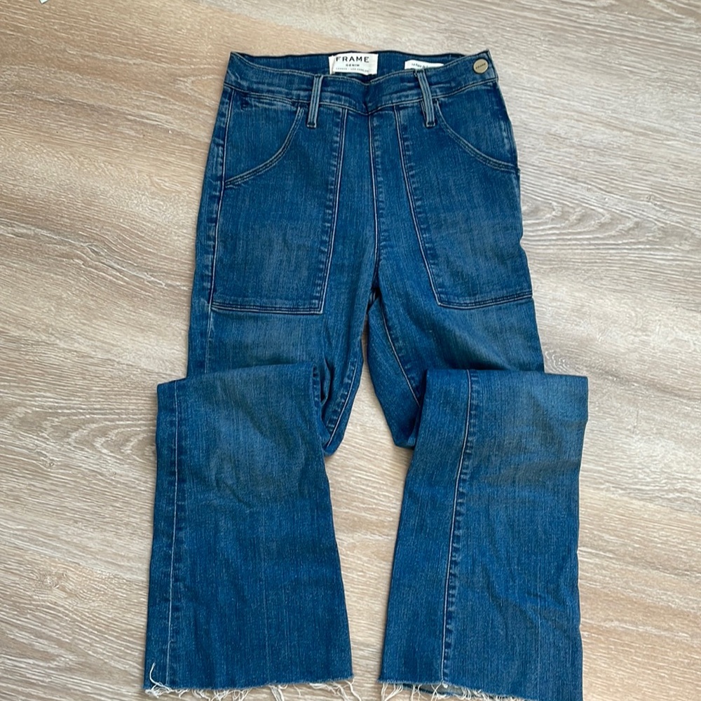 Frame Denim jeans